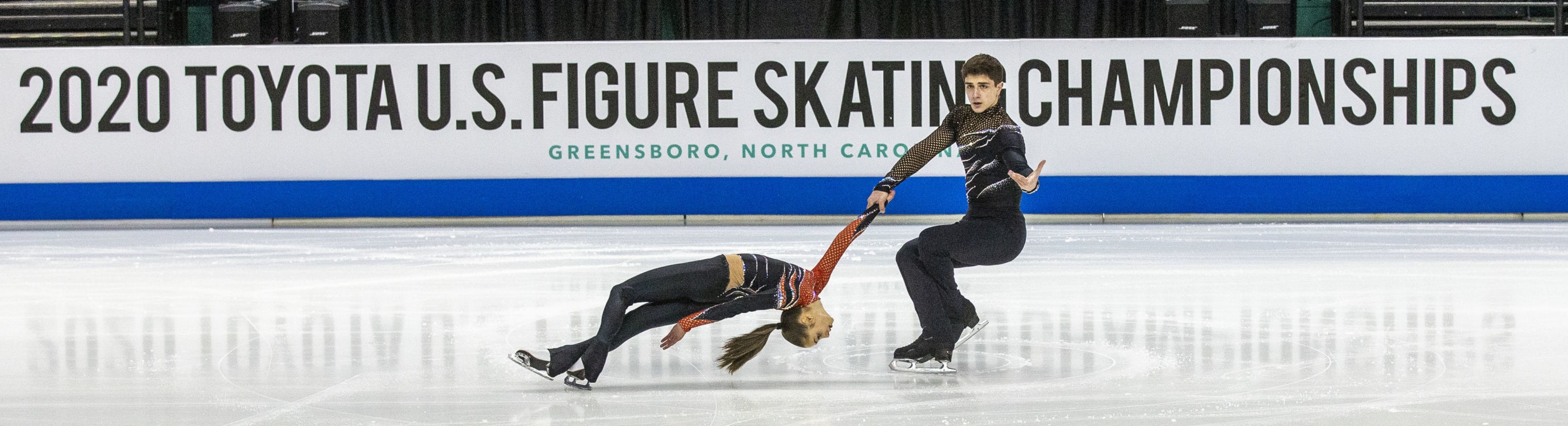 Figure Skating Junior Pairs